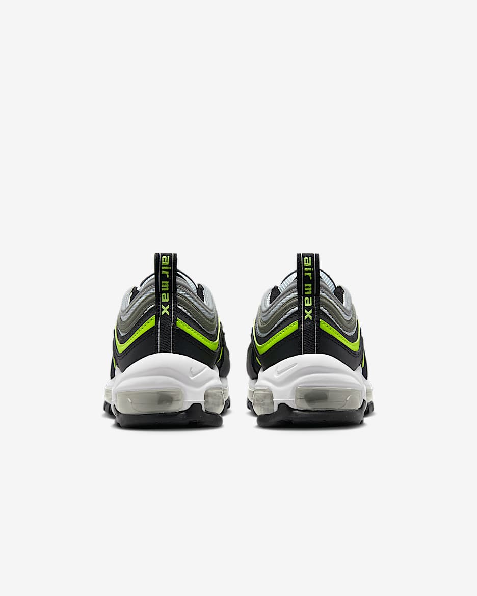 Tenis para nino talla grande Nike Air Max 97. Nike